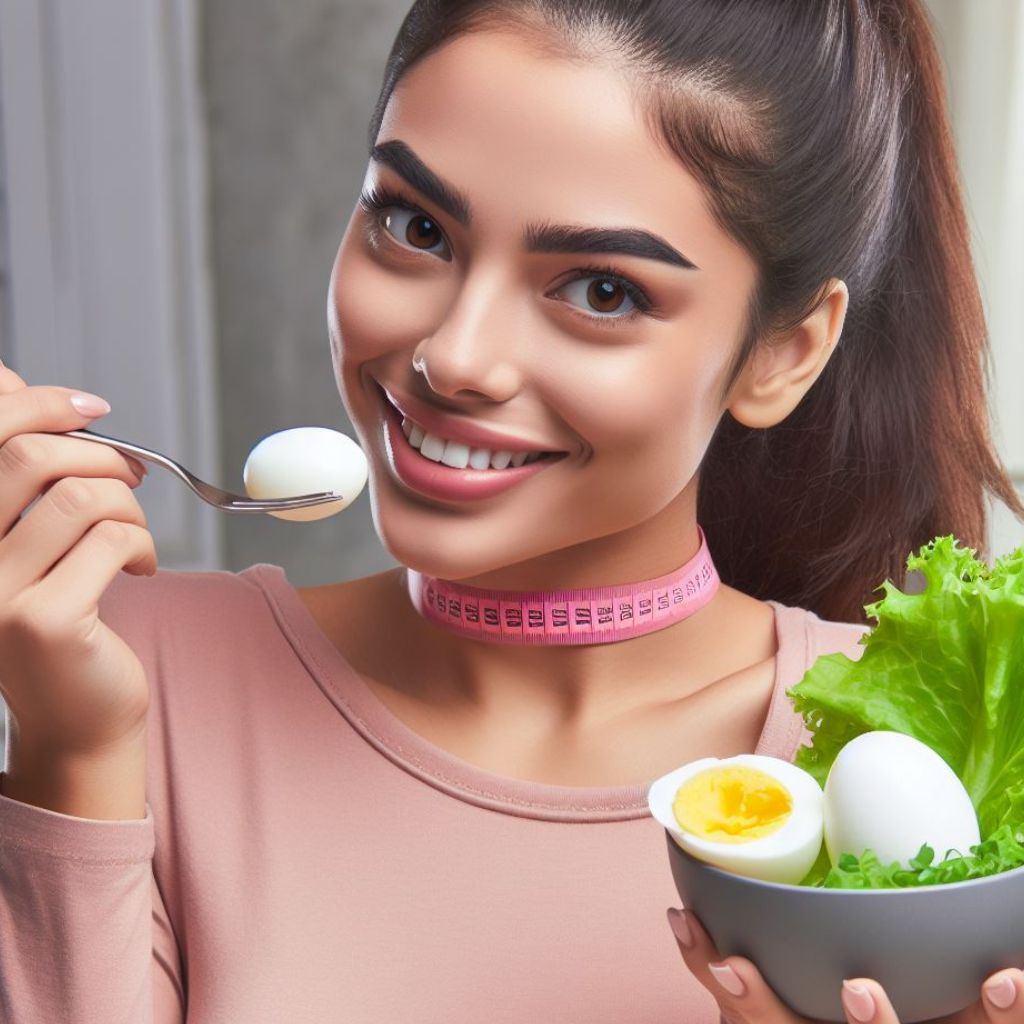 dieta del huevo duro para perder peso