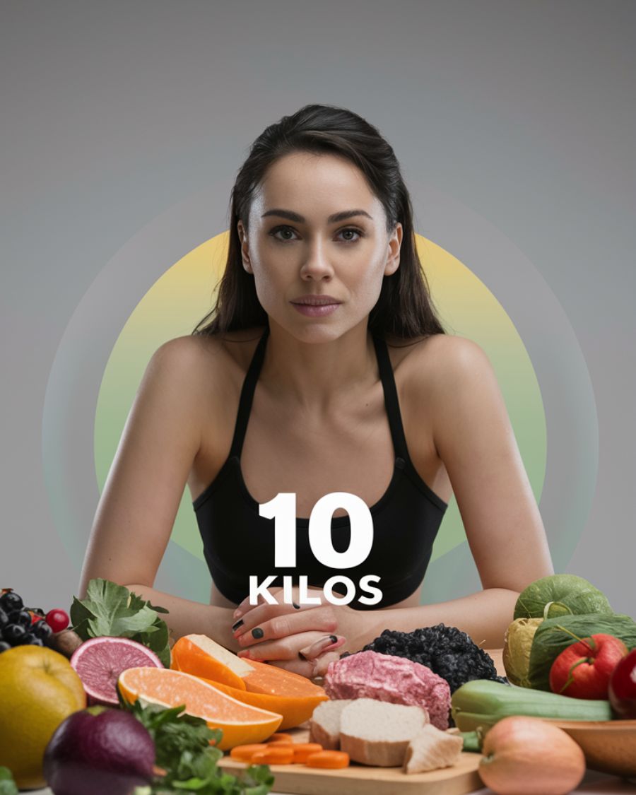 perder peso 10 kilos