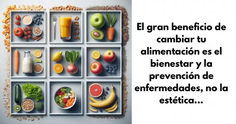 7 Alimentos Saludables que Cambiarán tu Vida