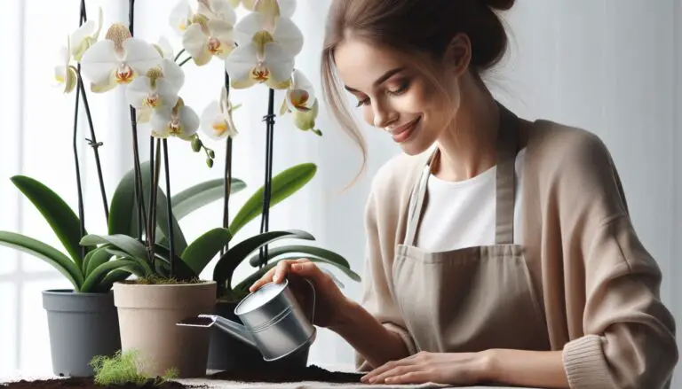 Si conoces este secreto, millones de orquídeas crecerán en tu jardín