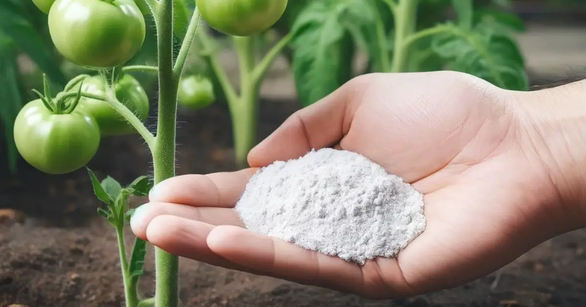 plantar tomates