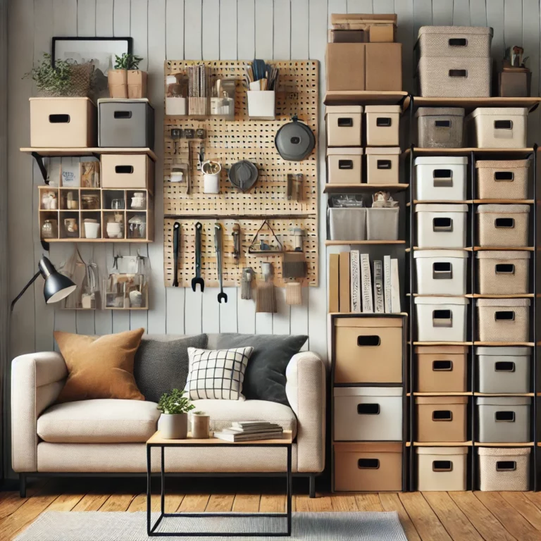 15 Productos Clave para la Perfecta Orden y Organización en tu Hogar