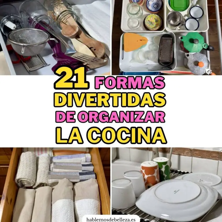 formas divertidas de organizar cocina (1)