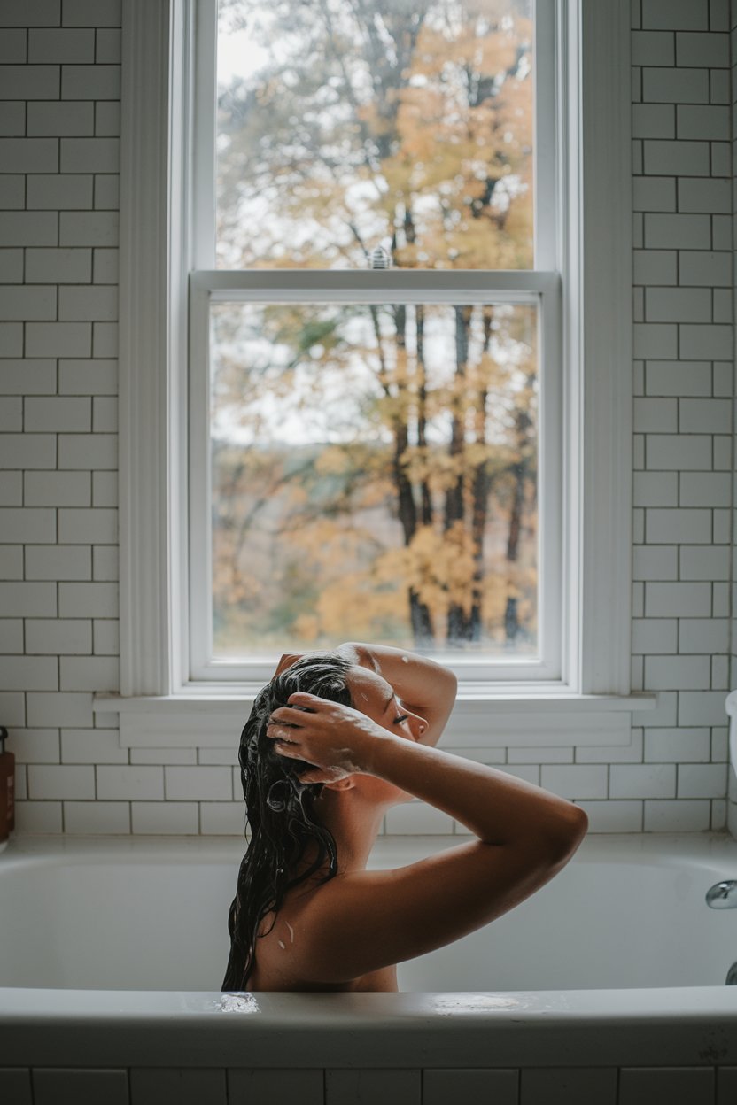 Remedios naturales para prevenir la caída del cabello en otoño