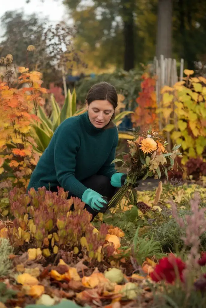 cultivar y cuidar plantas de otoño en casa