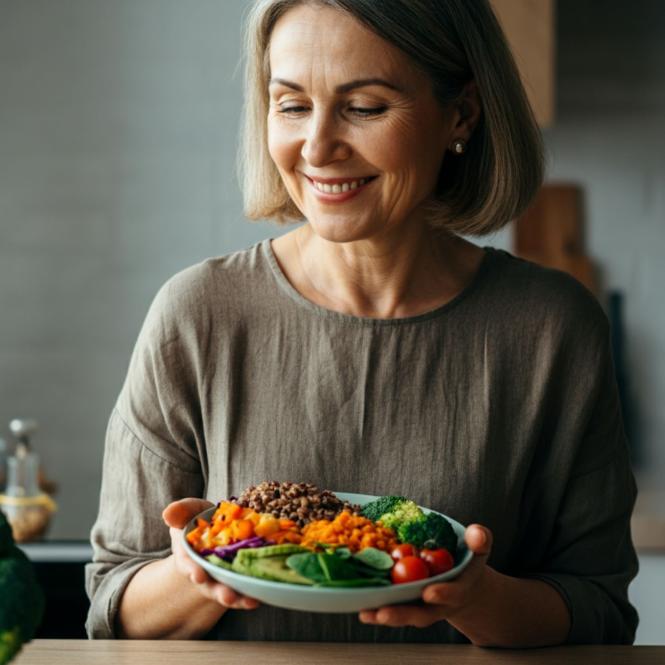 Almuerzos Sencillos y Saludables para Diabéticos