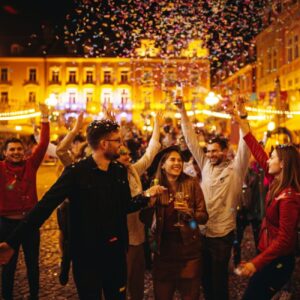 Ciudades Festivas Encantadoras