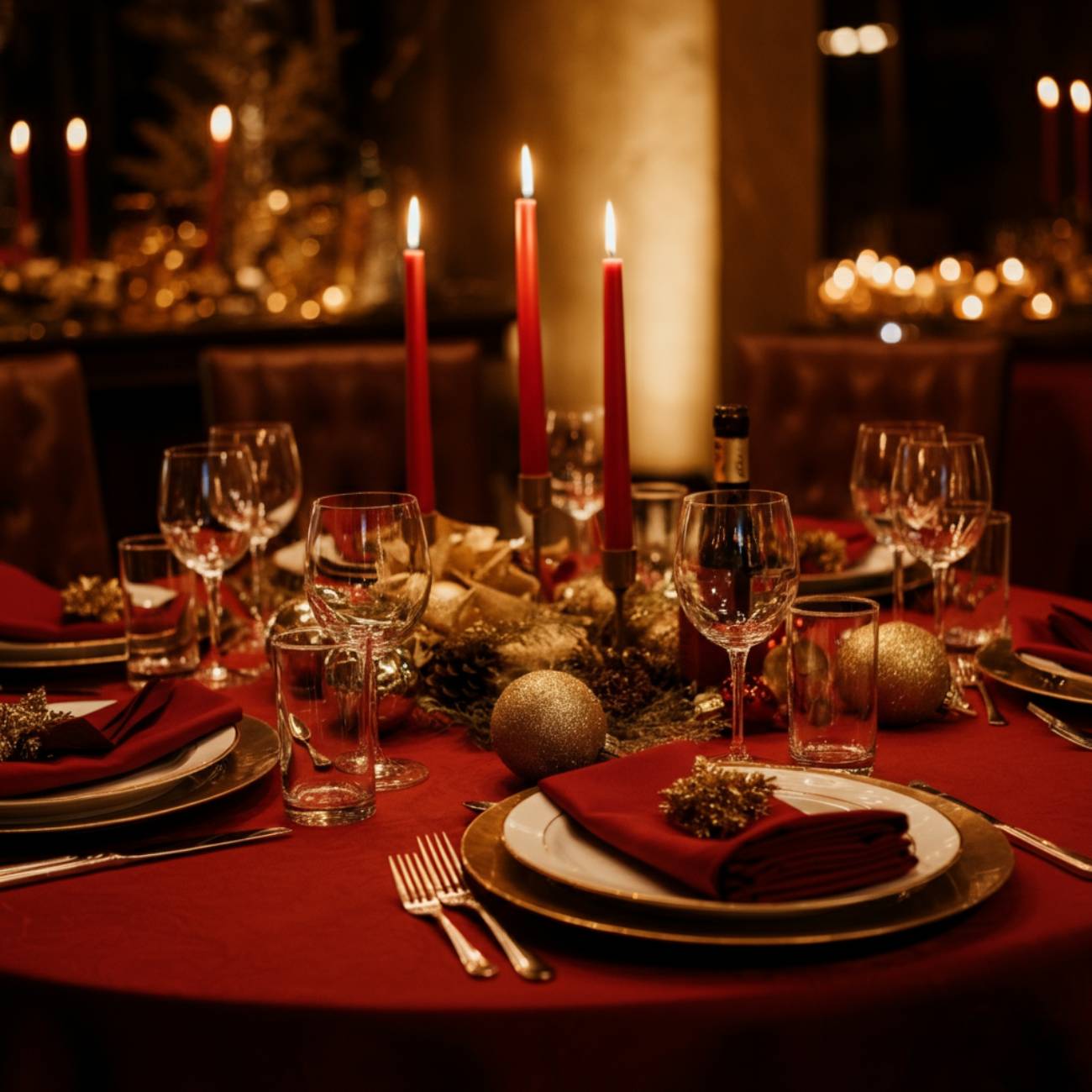 Combinaciones de Sabores Festivos Navideños