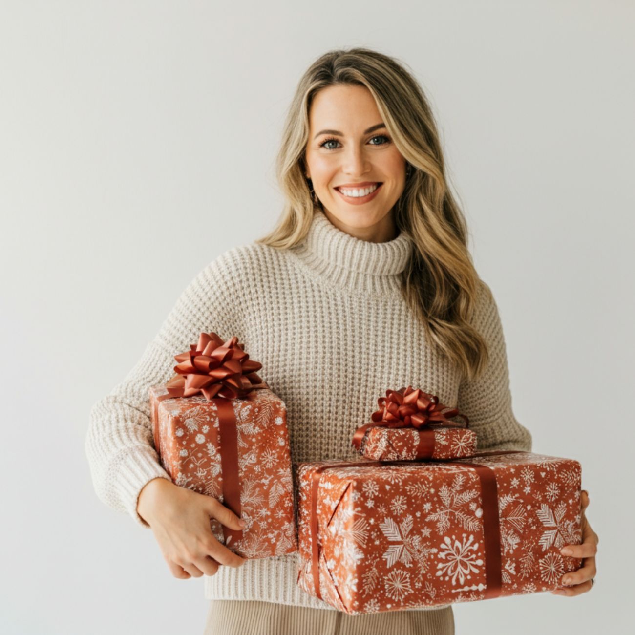 Cómo Organizar los Regalos Navideños