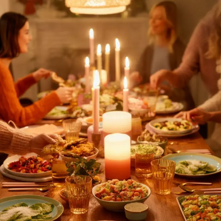 Ideas de Platos para Fiestas Navideñas