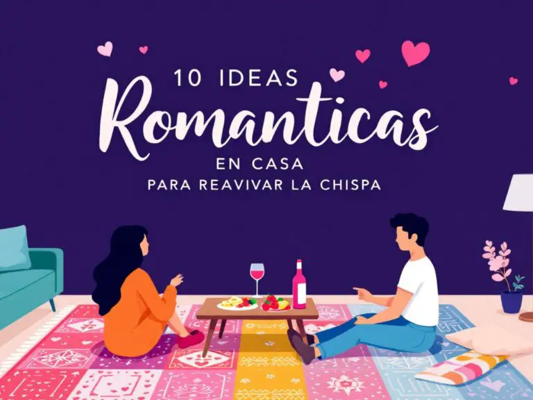 ideas de cenas romanticas