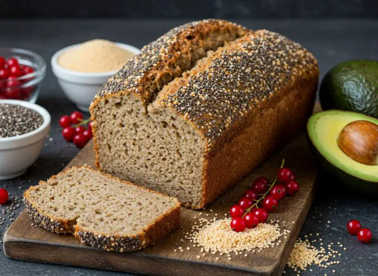 Pan de Chía y Amaranto