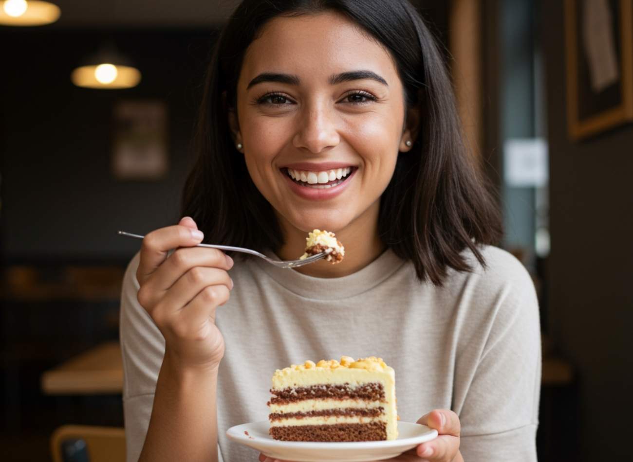 Ranking de los Diez Pasteles Menos Calóricos