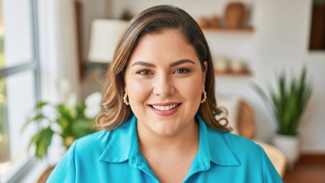 Ideas de Blusas Elegantes para Gorditas