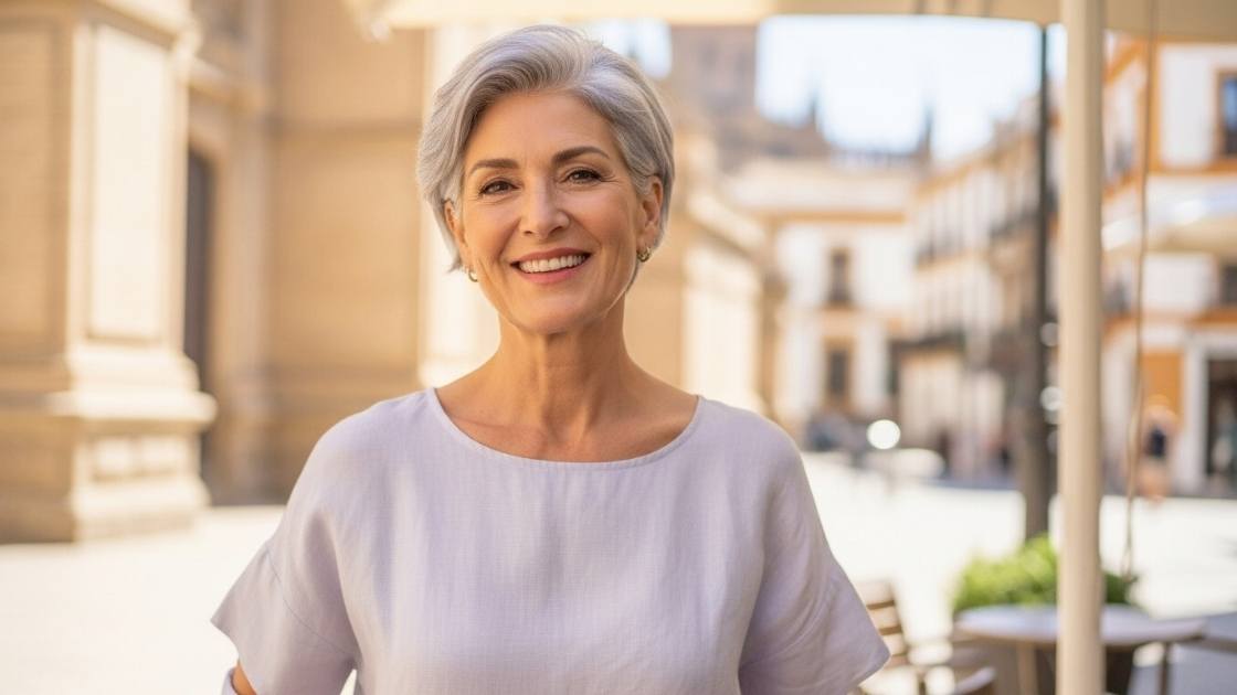 Trucos de Estilo para Mujeres de 45 a 65 Años