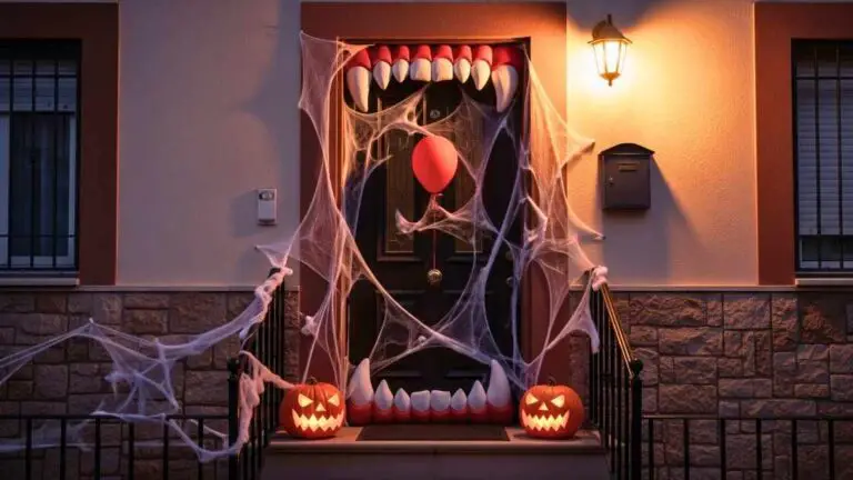 puertas decoradas para halloween (1)