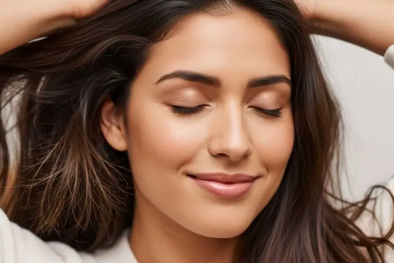 secreto de un cabello fuerte y brillante