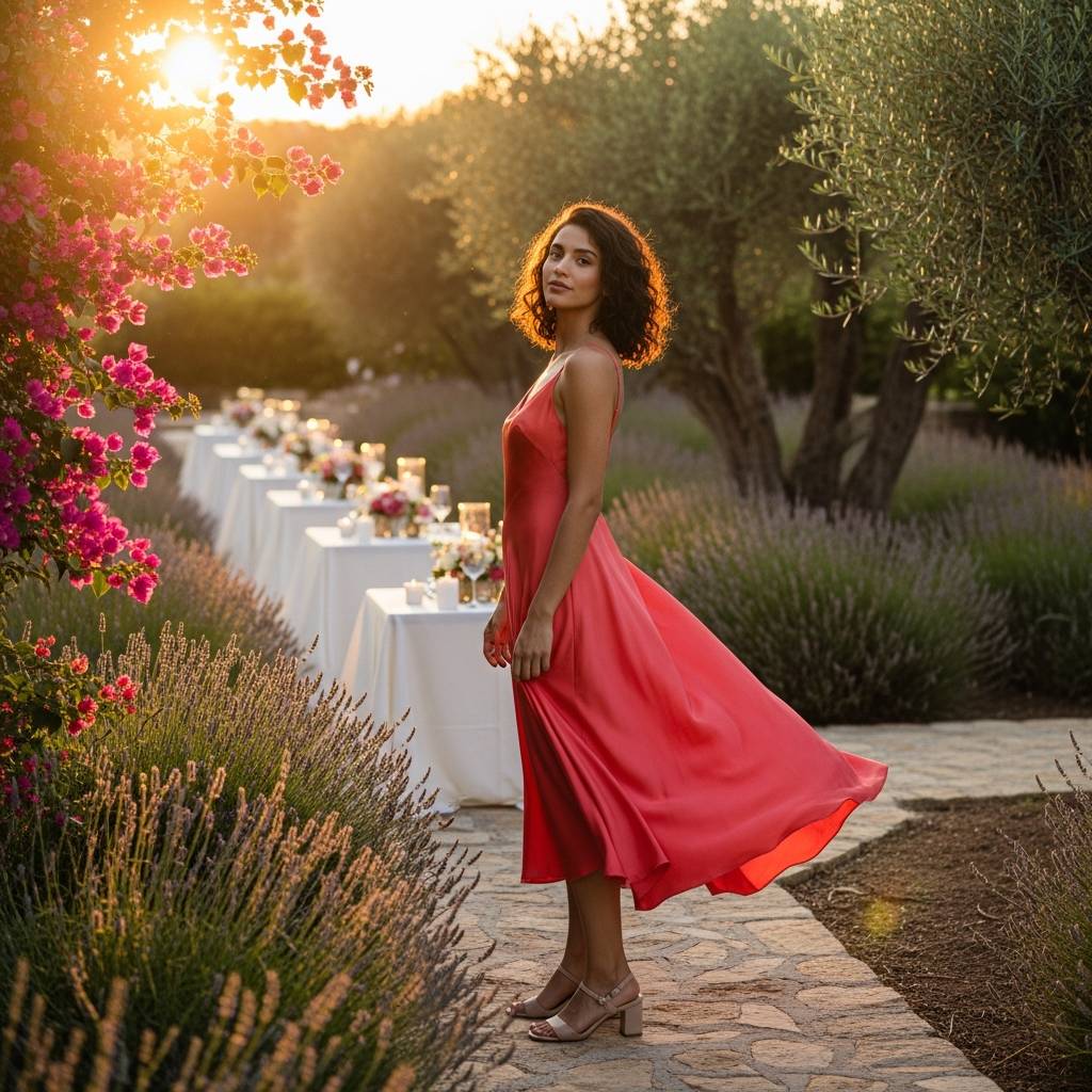 vestidos de invitadas para bodas