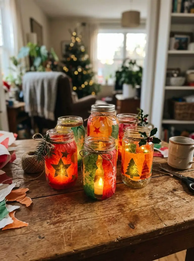 20 adornos navideños reciclados que te encantarán: ideas DIY casi gratis para decorar tu casa