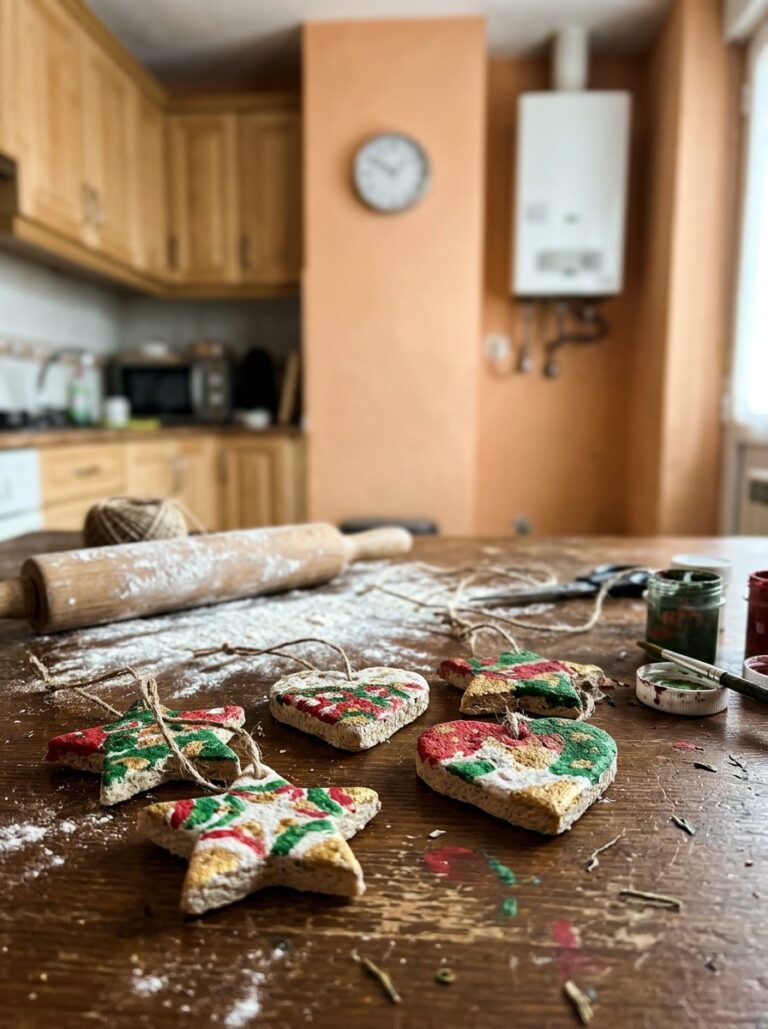 15 bolas de Navidad caseras fáciles: ideas DIY para decorar tu árbol casi gratis