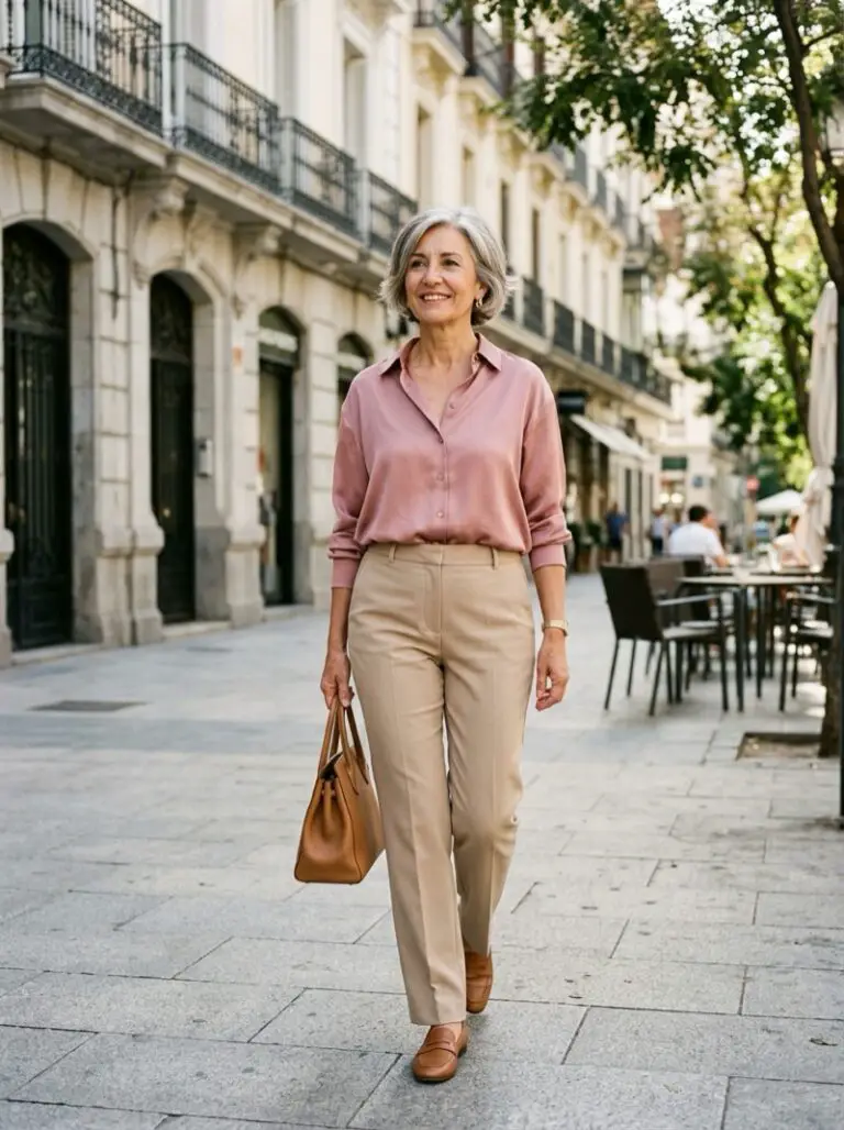 Looks a los 50: qué ropa te favorece y cómo vestir con estilo a tu manera