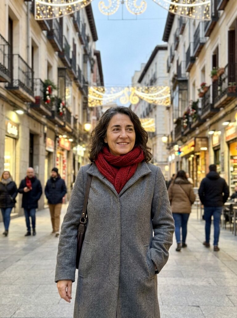 15 outfits para Navidad para mujeres maduras: looks elegantes y cómodos que favorecen